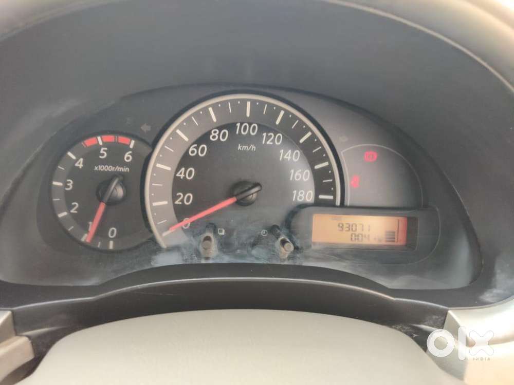 Nissan Micra Xv Diesel, 2011, Diesel