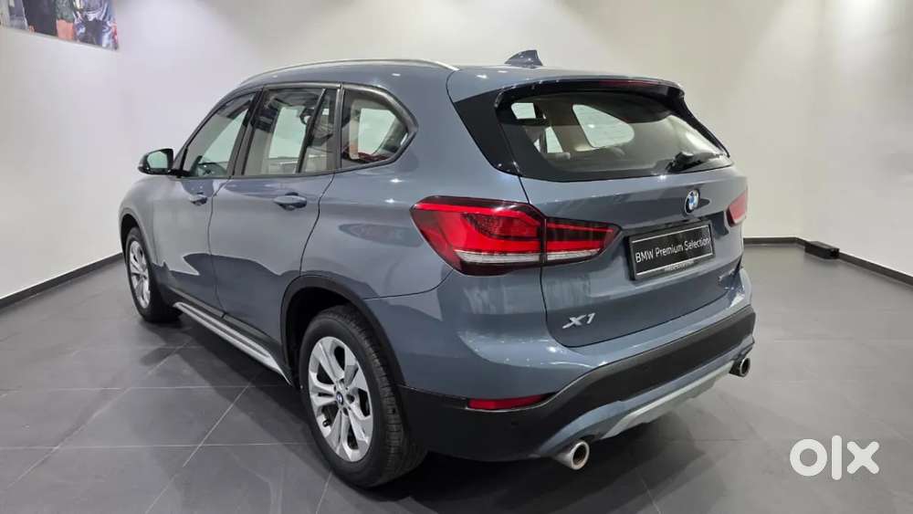 Bmw X1 2.0 Sdrive20i Xline, 2021, Petrol