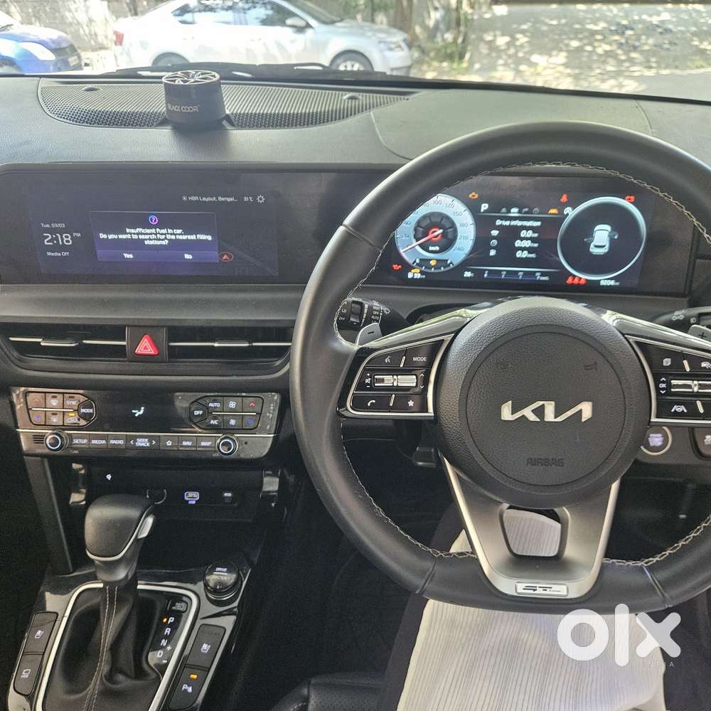 Kia Seltos Gtx Plus, 2024, Petrol