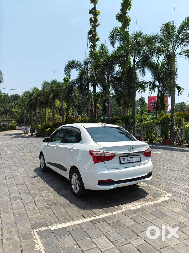 Hyundai Xcent 1.2 Vtvt Sx, 2017, Petrol