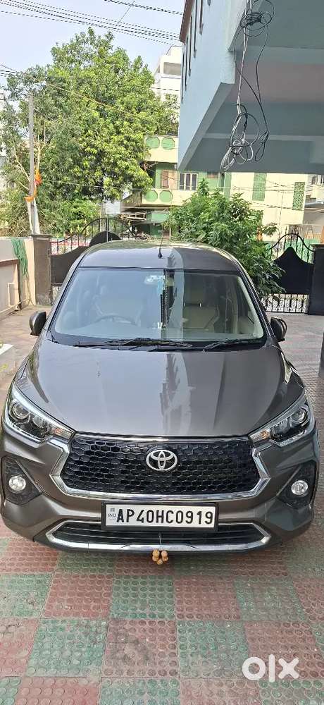 Toyota Rumion 2025 Petrol Tope2024 Dec Manufacturing 2025 Jun Invoice