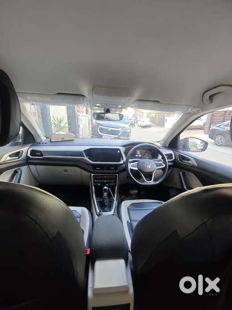 Volkswagen Taigun 2023 Petrol Bh Number