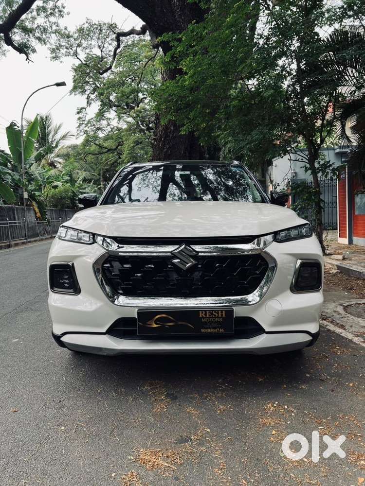 Grand Vitara Smart Hybrid Alpha 1.5