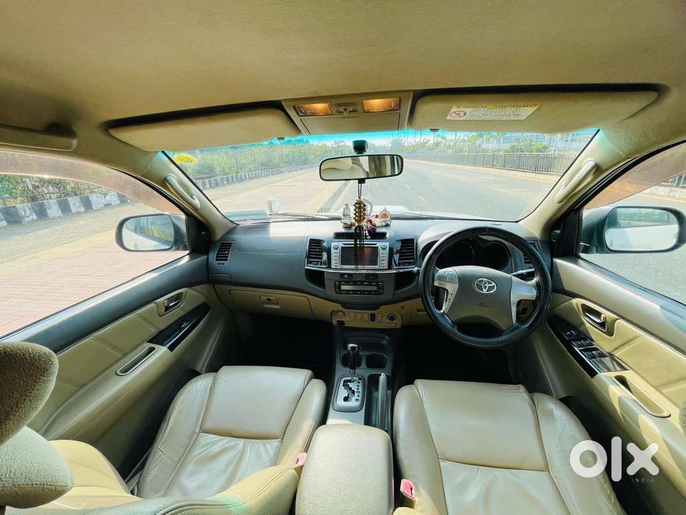 Toyota Fortuner 2011-2016 4x2 At Trd Sportivo, 2014, Diesel