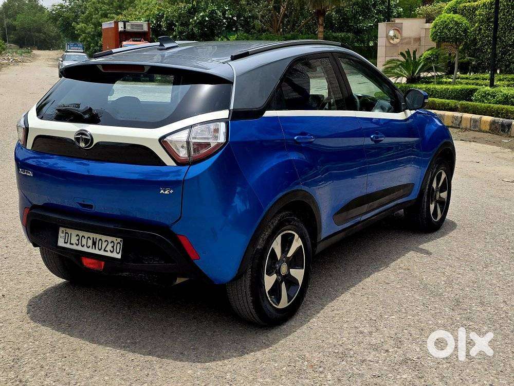 Tata Nexon 1.5 Revotorq Xz Plus Dual Tone, 2017, Diesel