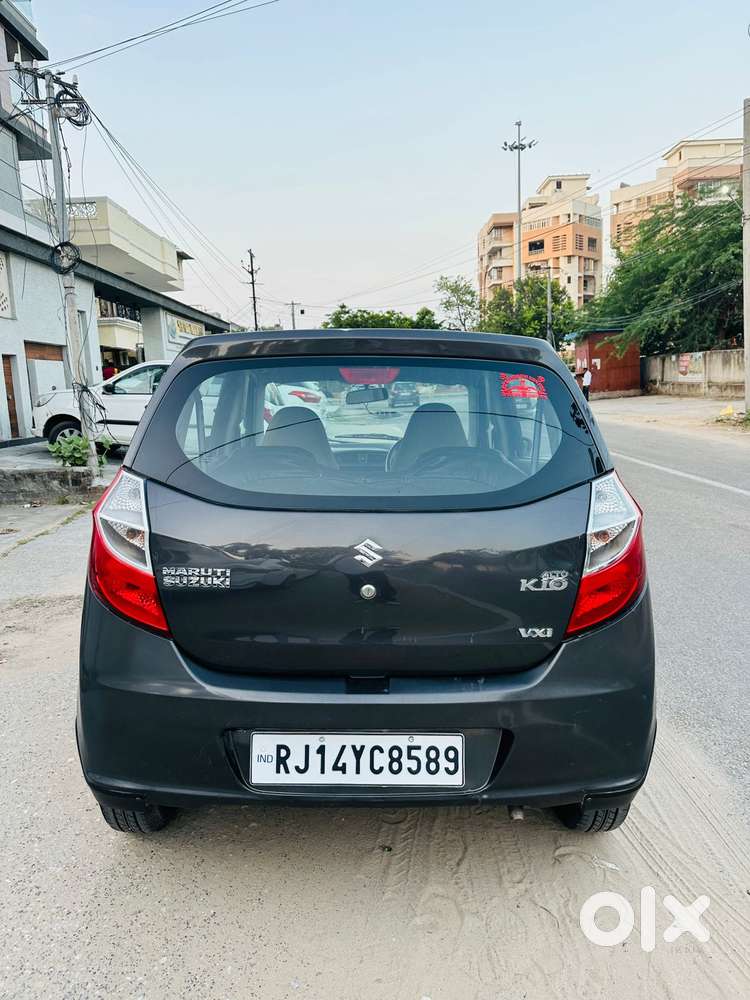 Maruti Suzuki Alto K10 Vxi (o), 2018, Petrol