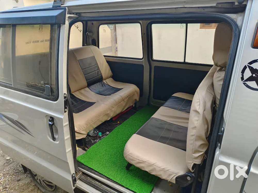 Maruti Suzuki Omni 2019 Petrol 60000 Km Driven