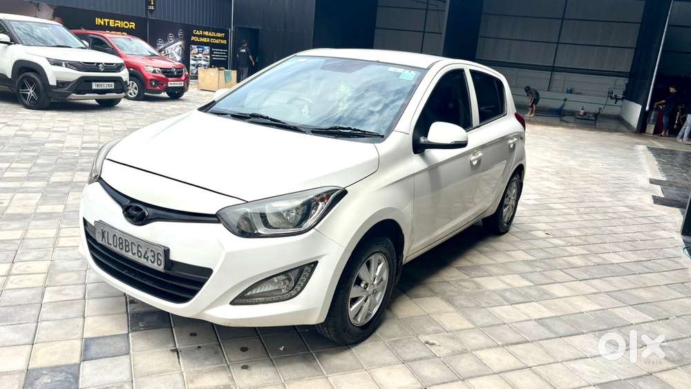 Hyundai I20 Manual 2014
