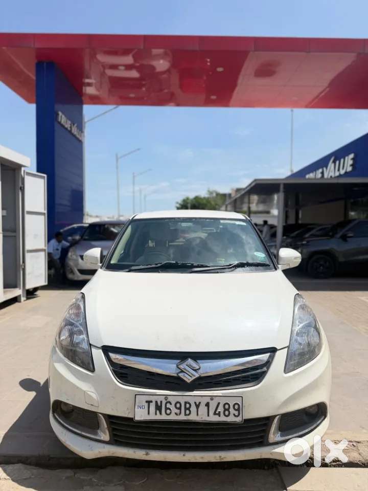 Maruti Suzuki Swift Dzire Vdi Abs, 2016, Diesel