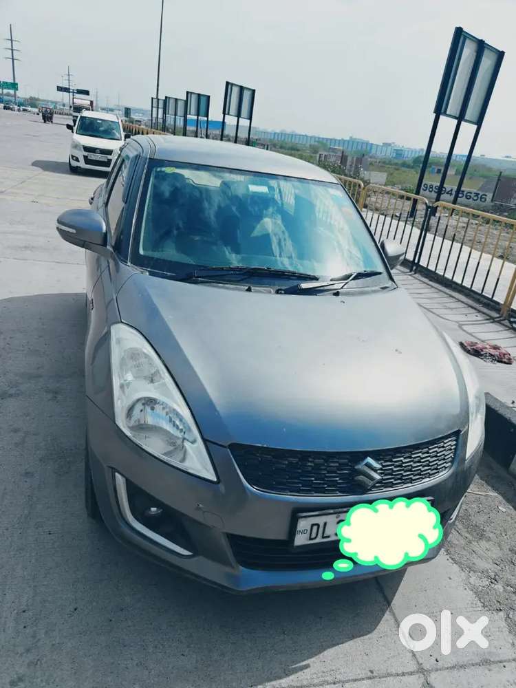 Maruti Suzuki Swift 2015