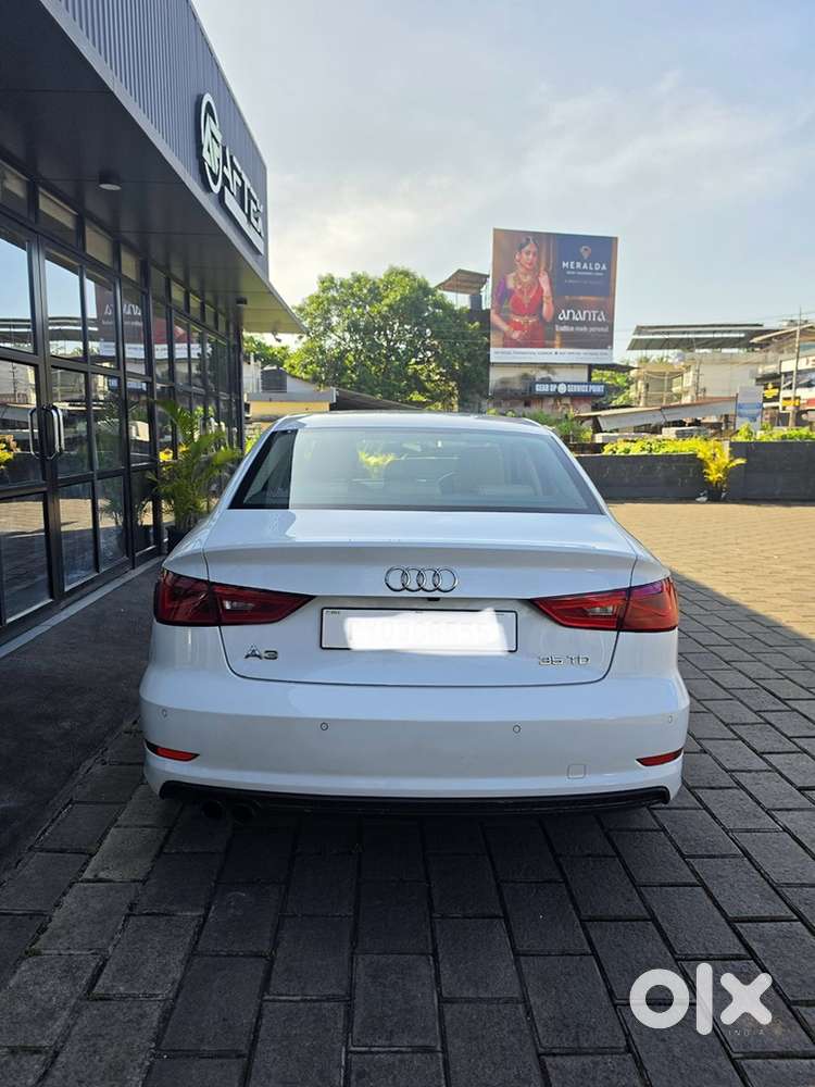 Audi A3 Diesel 2017