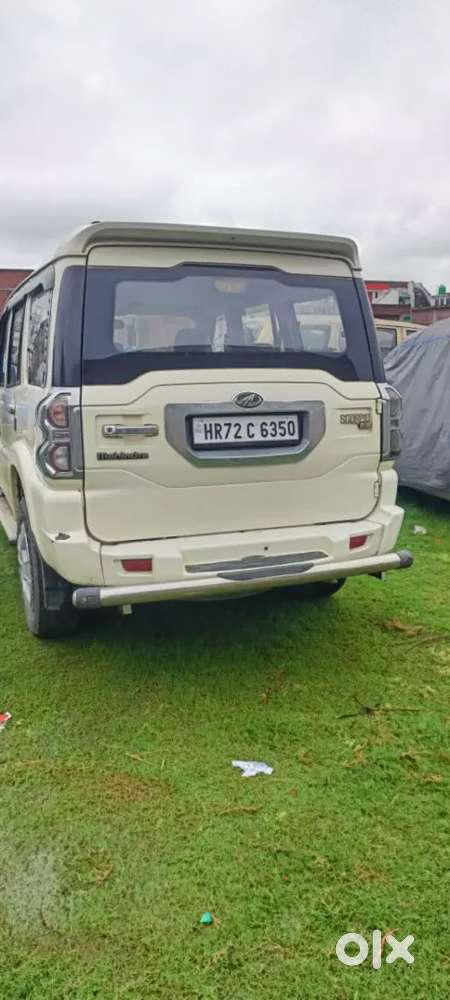 Scorpio S4 2016 Model