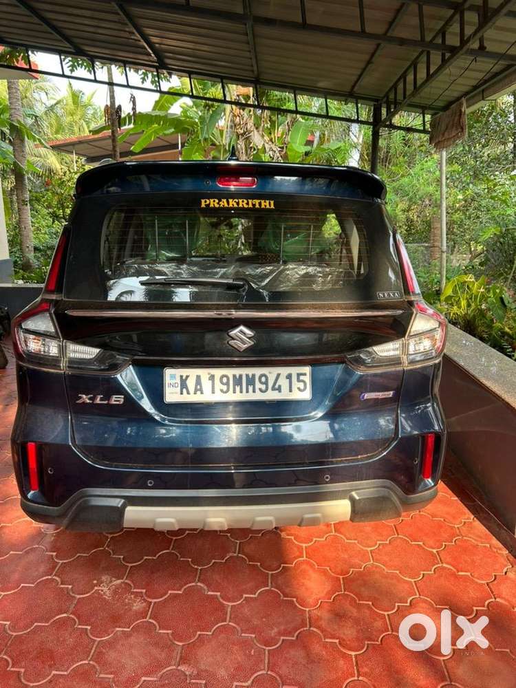 Maruti Suzuki Petrol Converted Cng Xl6 2022