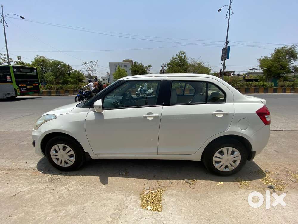 Maruti Suzuki Swift Dzire 1.3 Vxi, 2013, Petrol