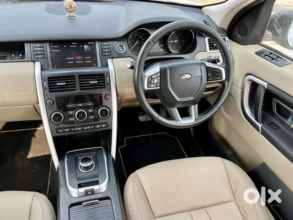 Land Rover Discovery Sport Petrol Hse 7s, 2018, Diesel