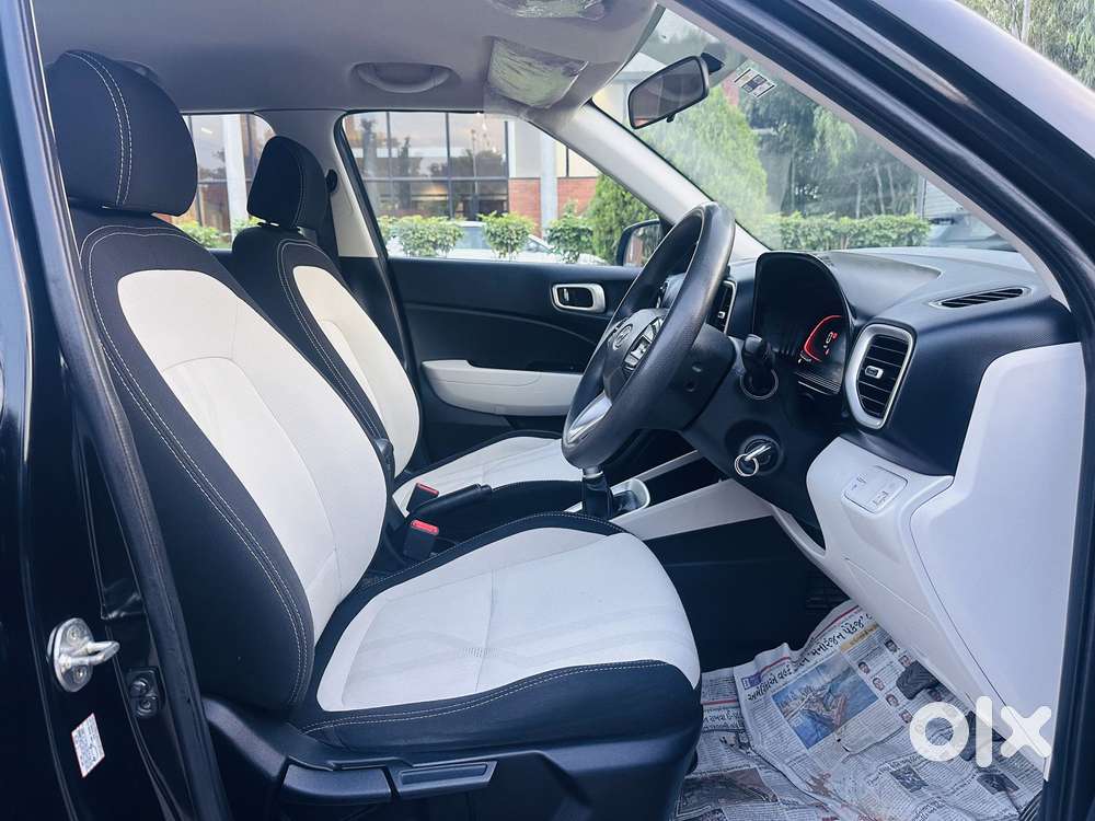Hyundai Venue 1.5 Crdi S Plus, 2022, Diesel