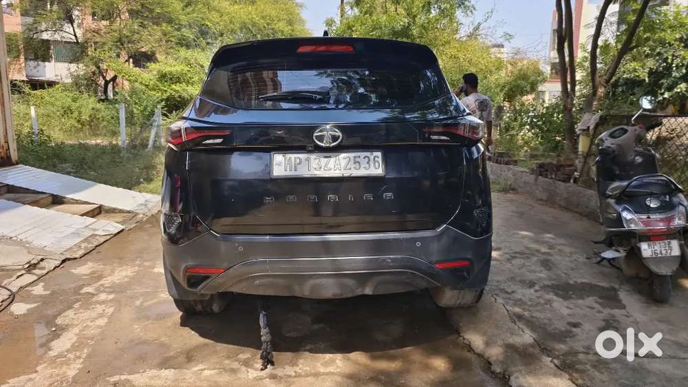 Tata Harrier Xt+ 2022 Diesel Manual