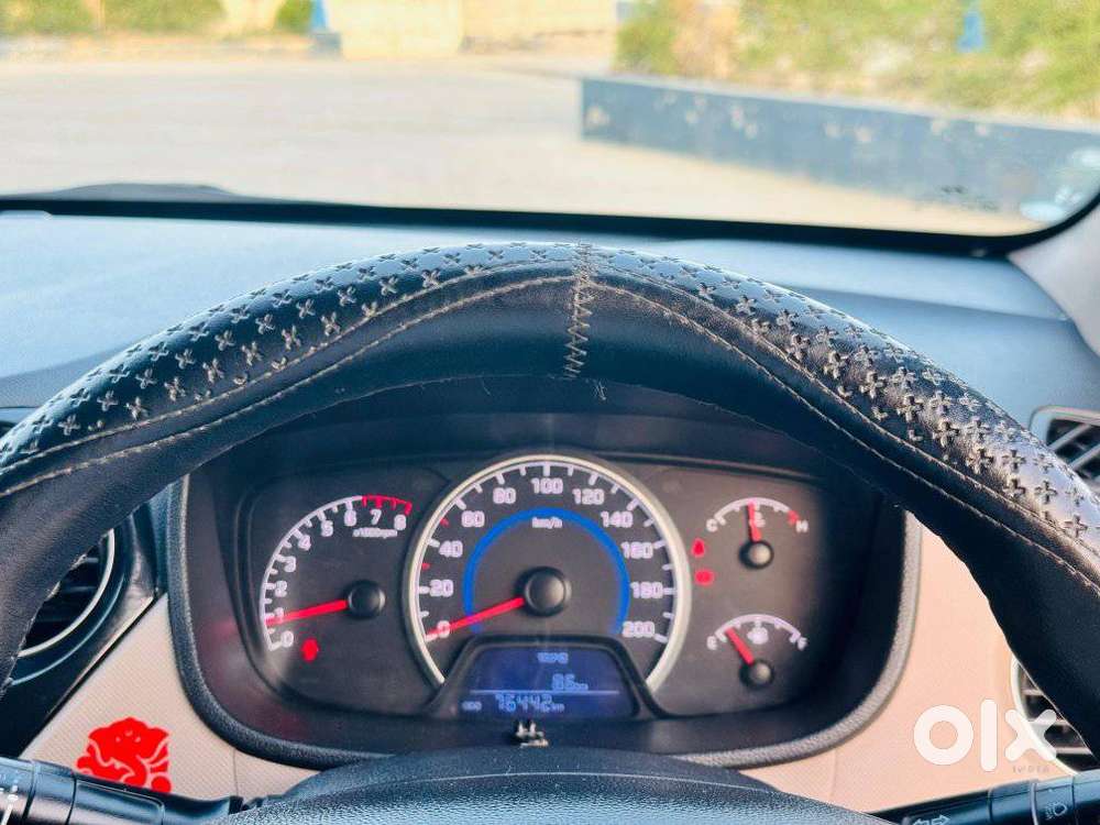 Hyundai Grand I10 2016-2017 Magna, 2017, Petrol