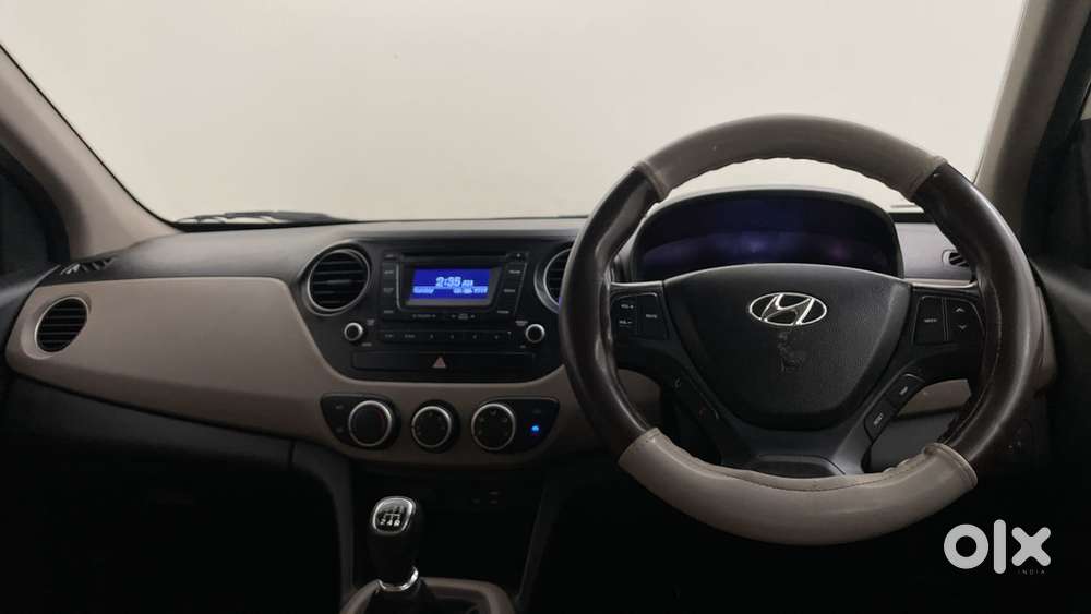 Hyundai Grand I10 1.2 Kappa Asta, 2015, Petrol