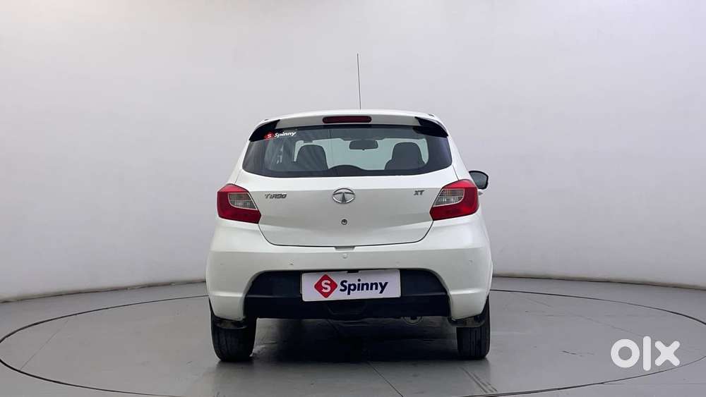 Tata Tiago 1.2 Revotron Xt, 2016, Petrol