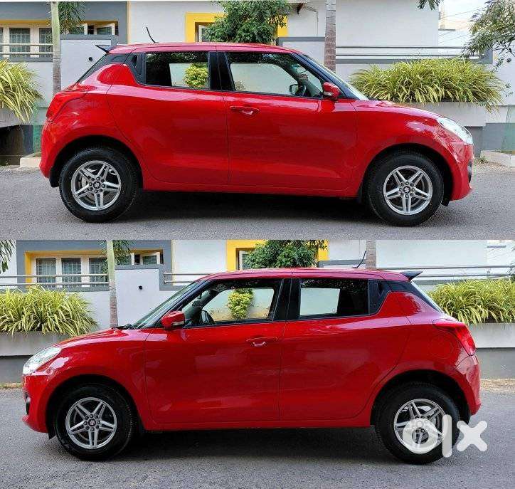 Maruti Suzuki Swift Vxi Abs Bsiv, 2020, Petrol