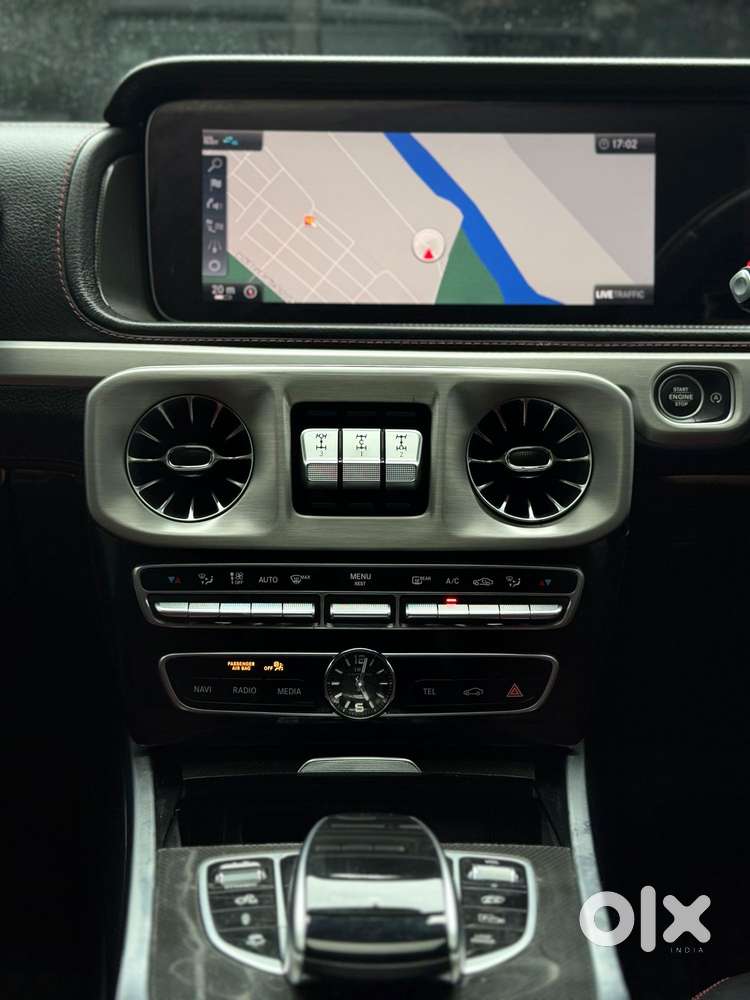 Mercedes-benz G-class Amg G 63 Grand Edition, 2023, Petrol