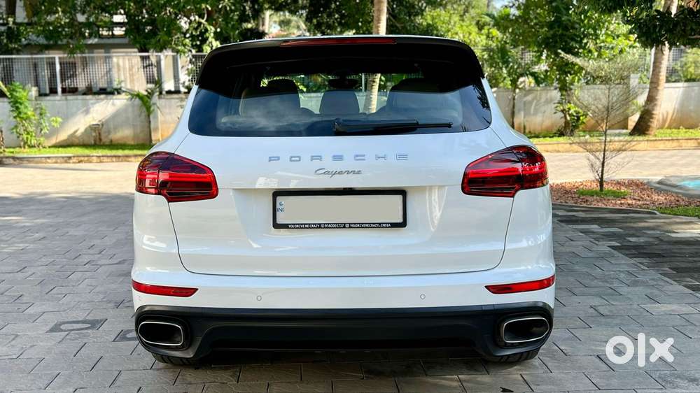 Porsche Cayenne Diesel, 2015, Diesel
