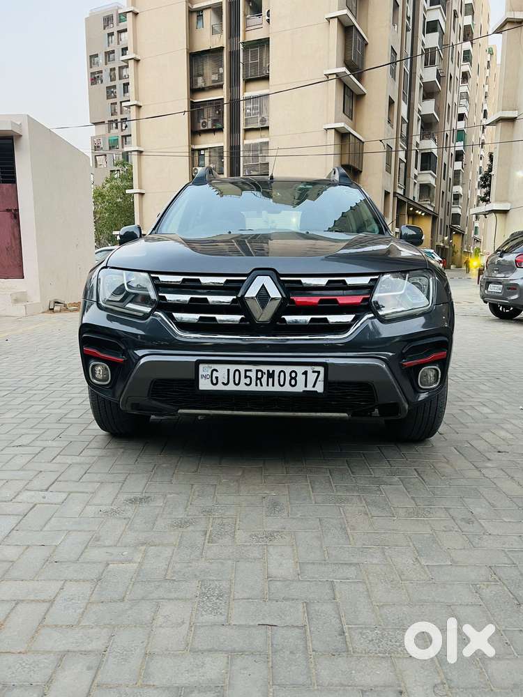 Renault Duster 1.3 Rxz Turbo Xtronic, 2021, Petrol