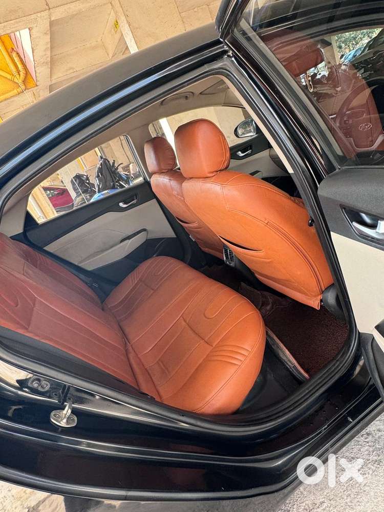 Hyundai Verna 1.6 Sx Vtvt, 2018, Petrol