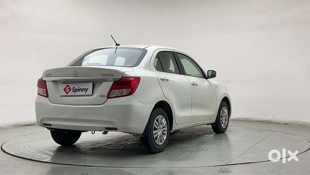 Maruti Suzuki Dzire 1.2 Vxi, 2018, Petrol