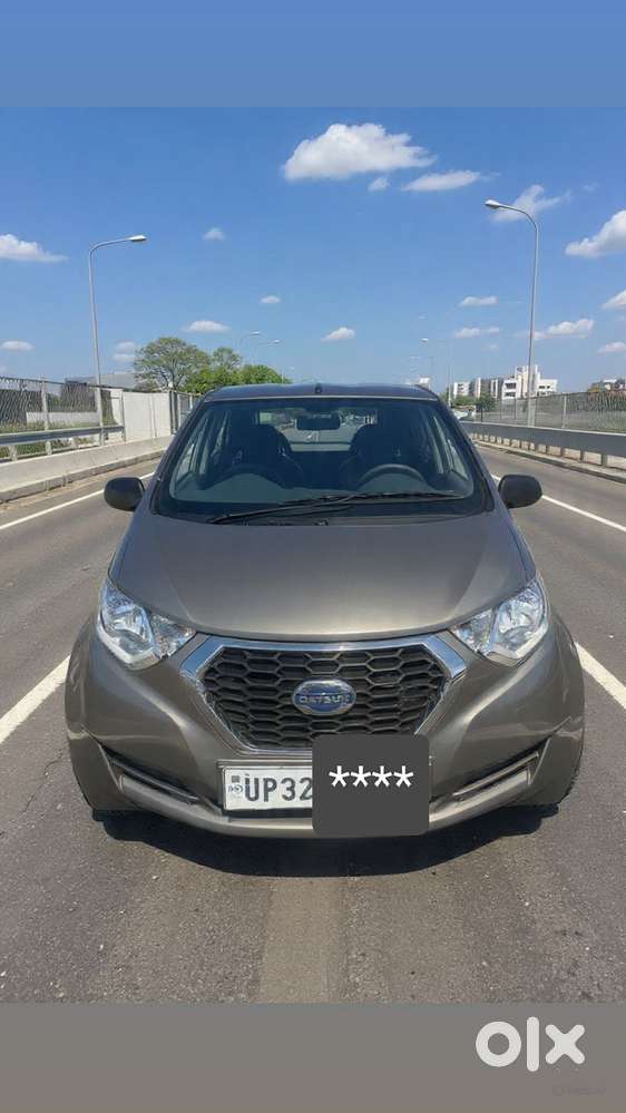 Datsun Redigo 1.0 S, 2019, Petrol