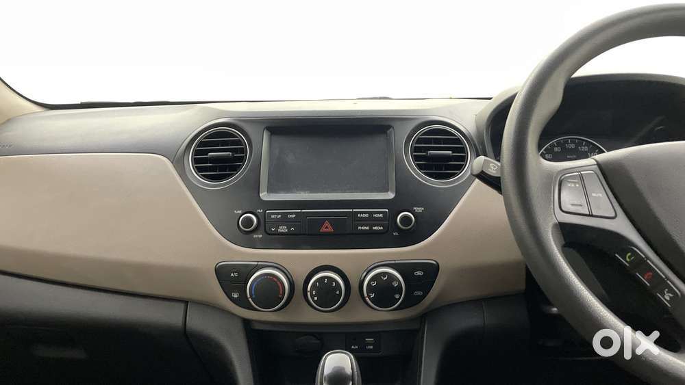 Hyundai Grand I10 1.2 Kappa Sportz Option At, 2018, Petrol