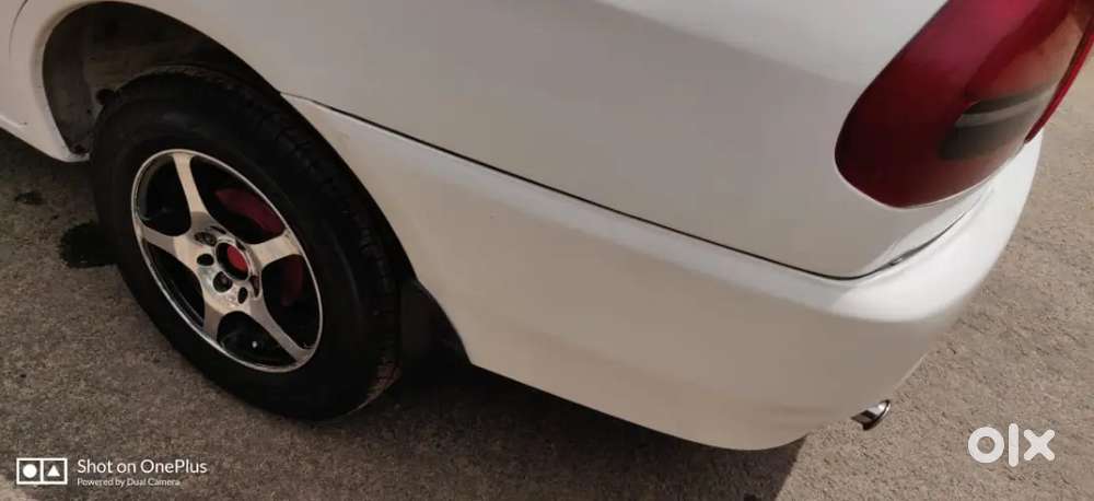 Mitsubishi Lancer 2004 Petrol 170000 Km Driven