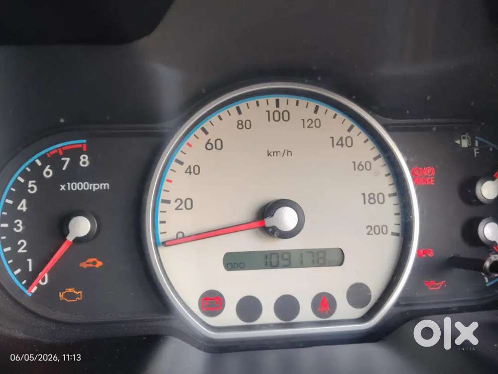 Hyundai I10 2010 Cng & Hybrids 109000 Km Driven