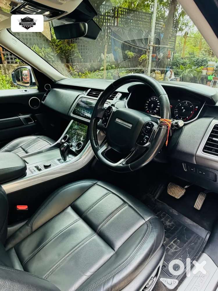 Land Rover Range Sport, 2019, Diesel