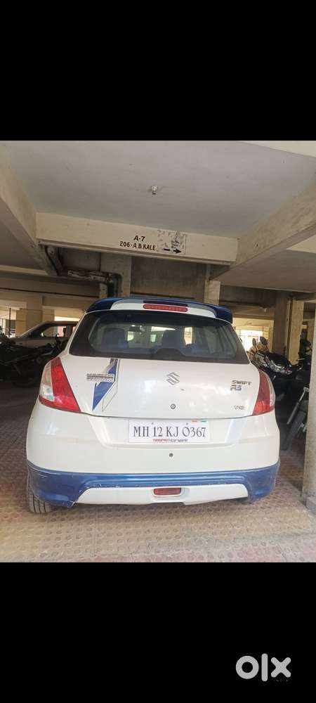 Maruti Swift Vxi 2014