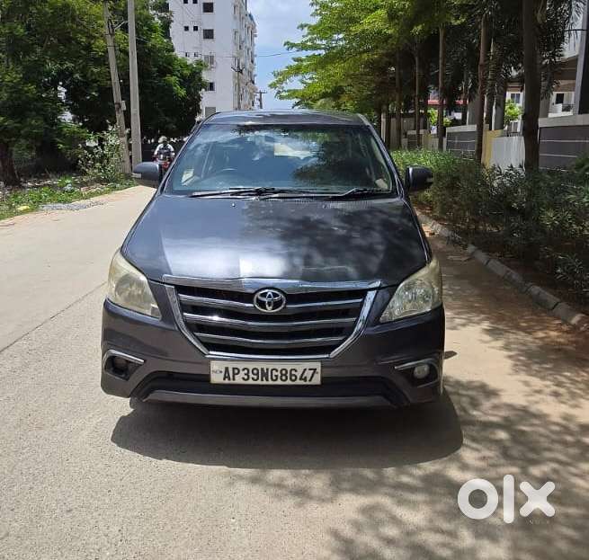 Toyota Innova 2015 Diesel