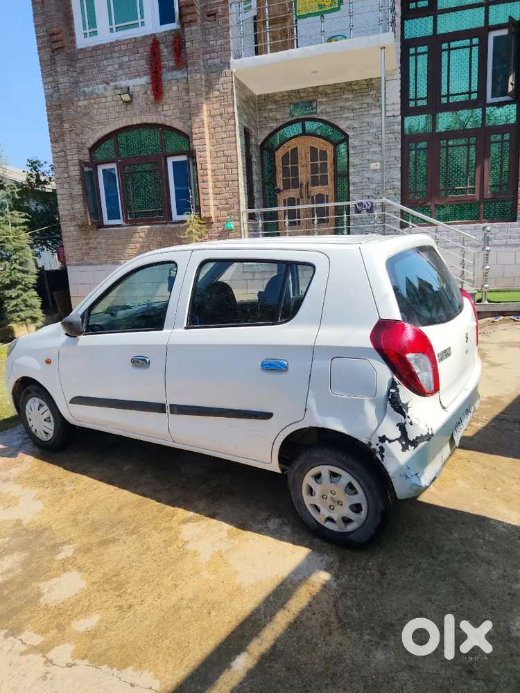 Maruti Suzuki 800 Petrol 2017
