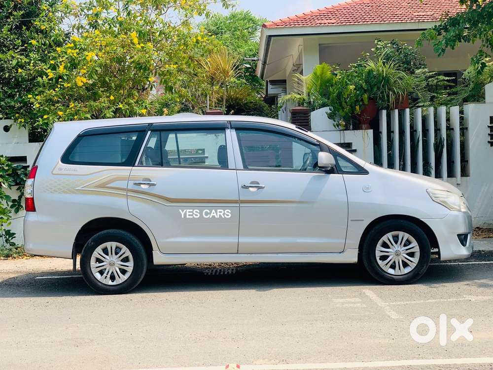 Toyota Innova 2004-2011 2.5 G4 Diesel 7-seater, 2013, Diesel