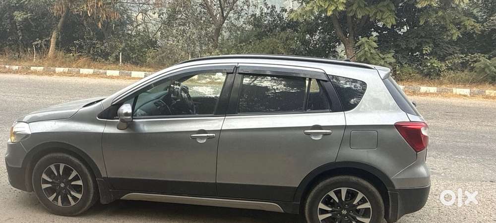 Maruti Suzuki S Cross 2018 Diesel 133000 Km Driven