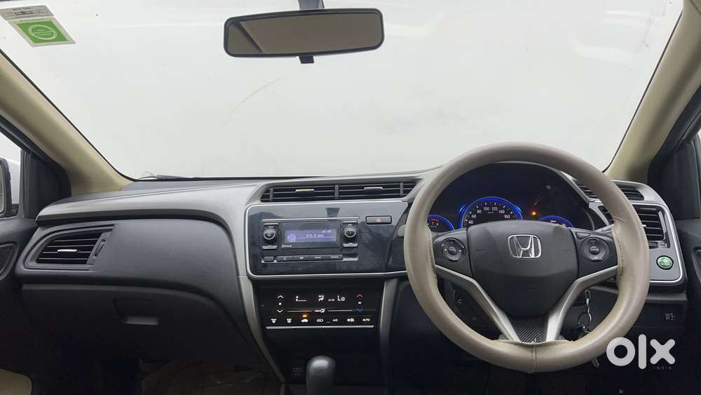 Honda City I-vtec Cvt Zx, 2016, Petrol