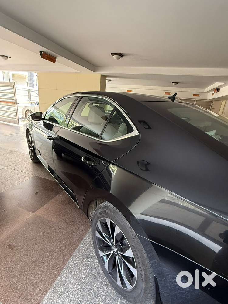 Skoda Superb 2022