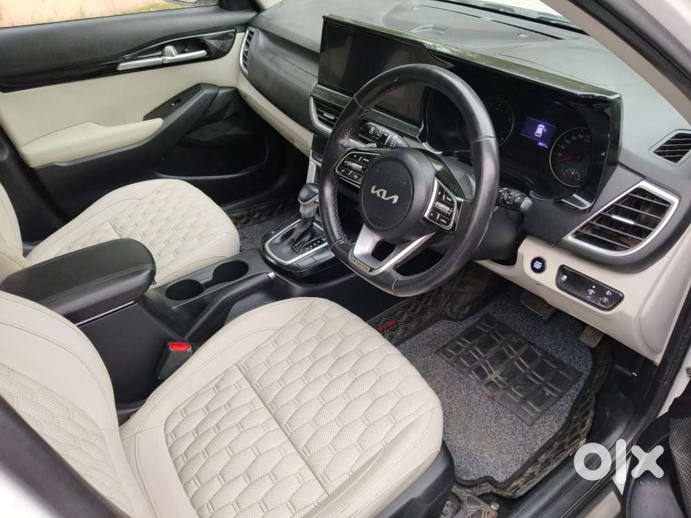 Kia Seltos Htx G, 2022, Petrol