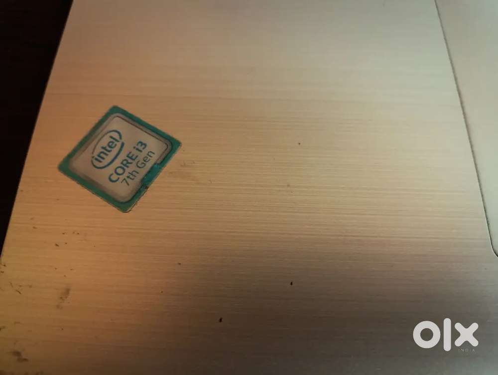 Lenovo IdeaPad 330 running