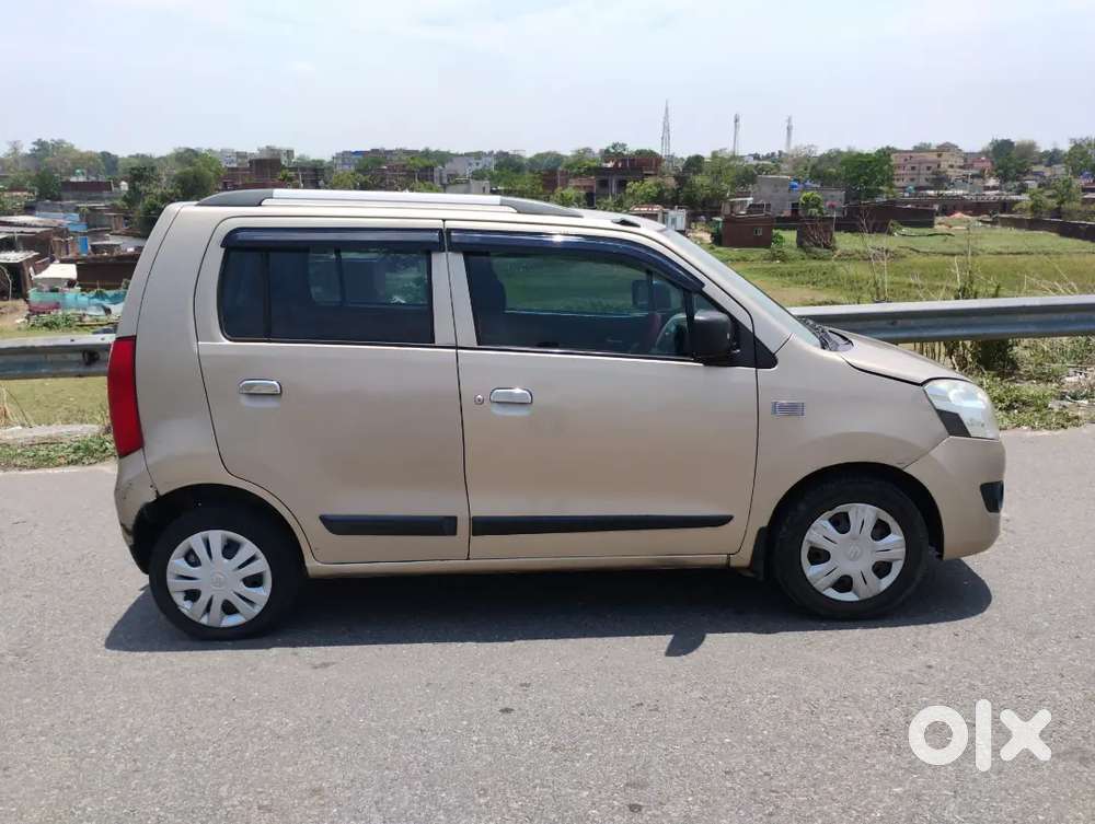 Maruti Suzuki Wagon R 1.0 2013