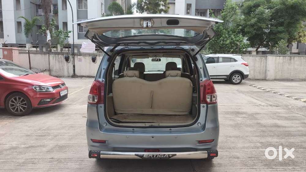 Maruti Suzuki Ertiga Vxi Shvs, 2013, Petrol