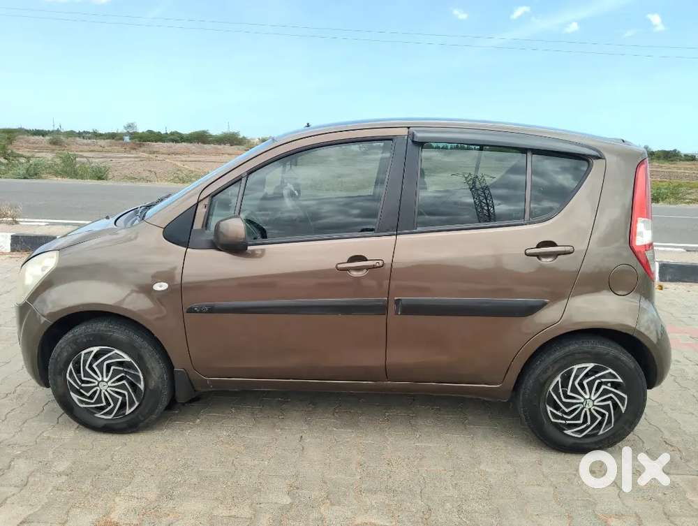 Maruti Suzuki Ritz Vdi 2010