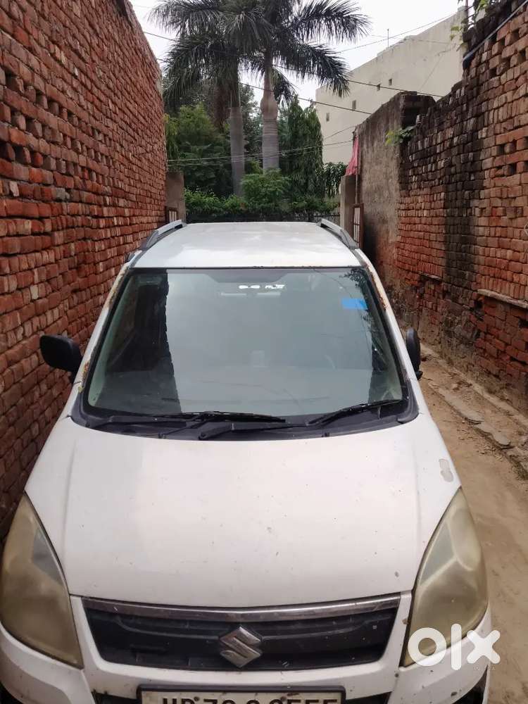 Maruti Suzuki Wagon R 2017