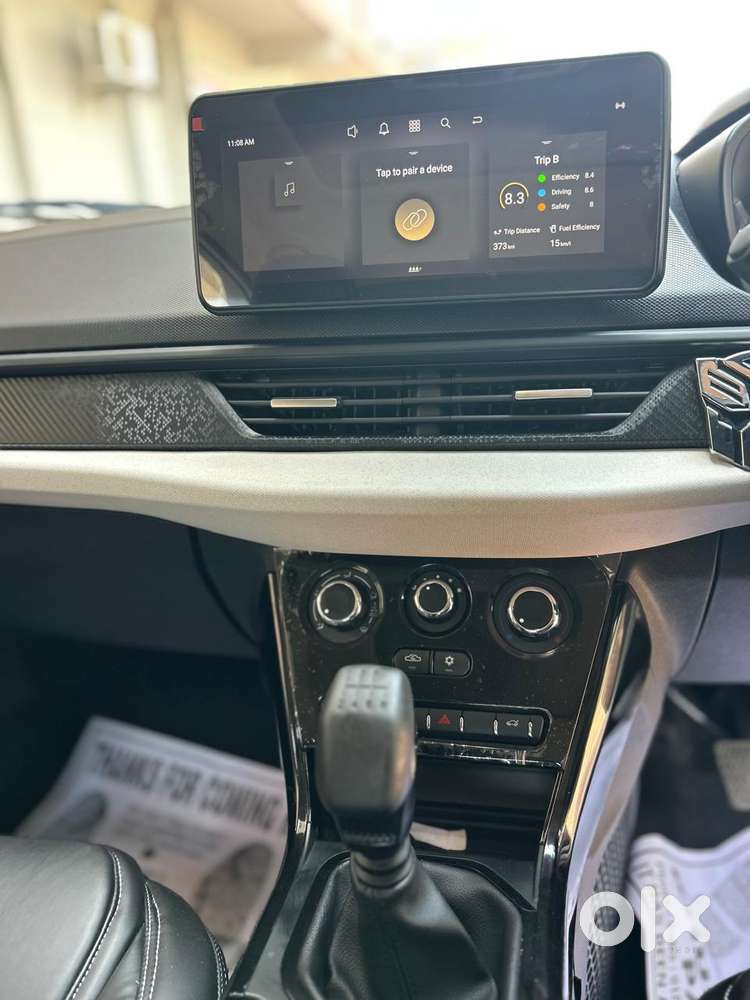 Tata Nexon Pure 1.2 S Revotron Petrol 6 Mt, 2025, Petrol