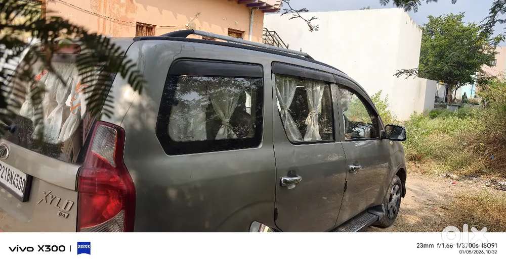 Mahindra Xylo 2017 Diesel Well Maintained